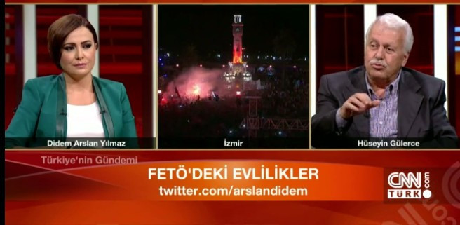 Gülen'in tekme tokat dövdüğü Cevdet Türkyolu kimdir? - Resim: 3