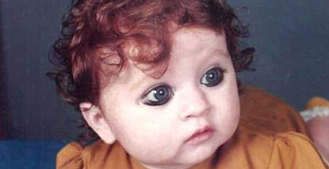 Kim inanabilir ki onun bir Hintli olduğunu herkes konuştu - Resim: 1