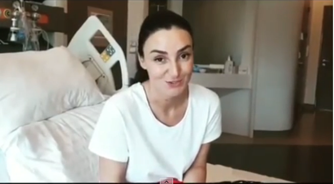 Kanser denilmişti! Sevcan Orhan sağlık durumunu açıkladı işte görüntüsü - Resim: 2