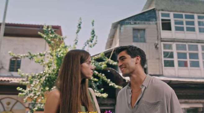 Yalı Çapkını'nın Ferit'i Mert Ramazan Demir'in eski halini görenler tanıyamadı! - Resim: 2