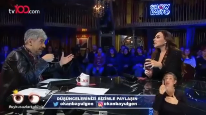 Okan Bayülgen bomba teklif etti Buket Aydın 'neden olmasın' diye cevap verdi - Resim: 2