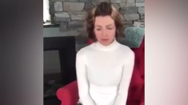 Jennifer Grout Ayet-el Kürsi okudu dinleyenler neye uğradıklarını şaşırdılar - Resim: 4