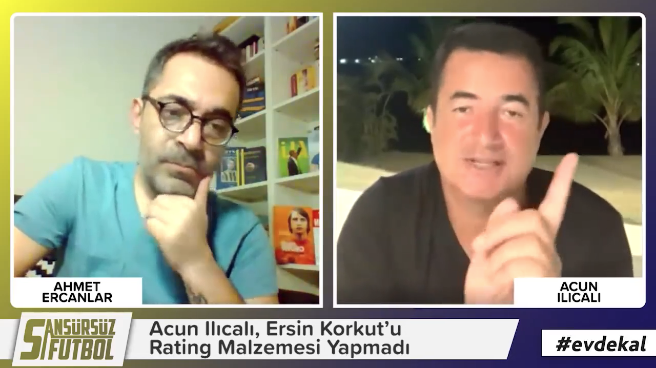 Acun Ilıcalı Survivor'da Ersin Korkut'un acısını reyting malzemesi yapmadı - Resim: 3