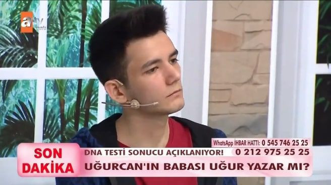 ATV Esra Erol'da DNA sonucu şoke etti babasını arayan genç gözyaşlarına boğuldu - Resim: 2