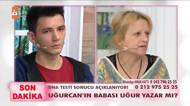 ATV Esra Erol'da DNA sonucu şoke etti babasını arayan genç gözyaşlarına boğuldu - Resim: 4