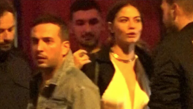 Demet Özdemir Oğuzhan Koç yakınlaşması dostluğu bitirdi Yağmur Tanrısevsin sildi - Resim: 3