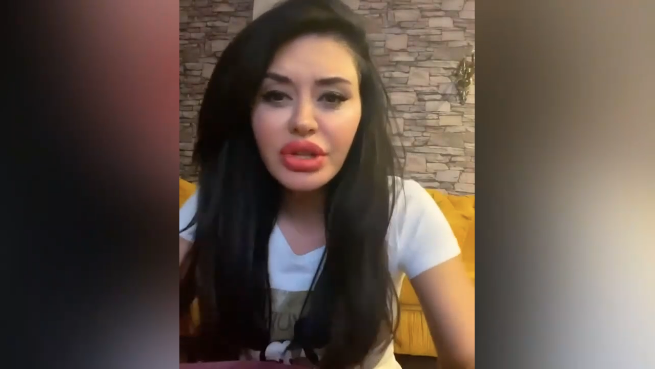 Ebru Polat yaşlıları ifşa edenlere sert çıktı 'Çekmeyin lan vicdansızlar' - Resim: 4