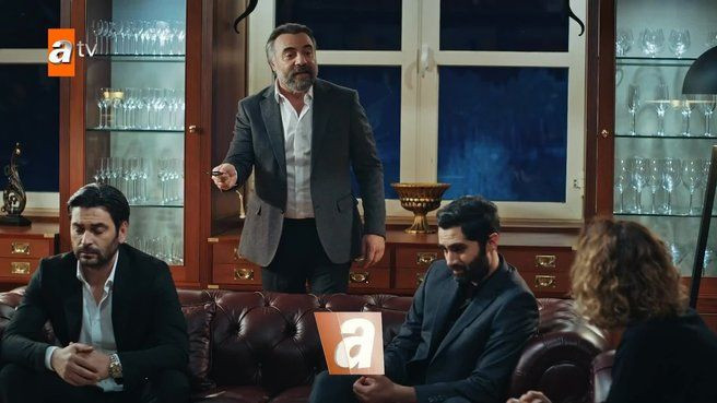 Çukur'dan Eşkıya Dünyaya Hükümdar Olmaz'a bomba transfer ATV'den flaş karar! - Resim: 4