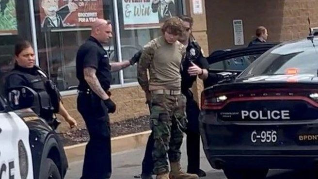 ABD'de 10 kişiyi öldüren saldırgan Türk düşmanı çıktı! 'Müslüman Türkler beyaz ırk sayılmaz!' - Resim: 2