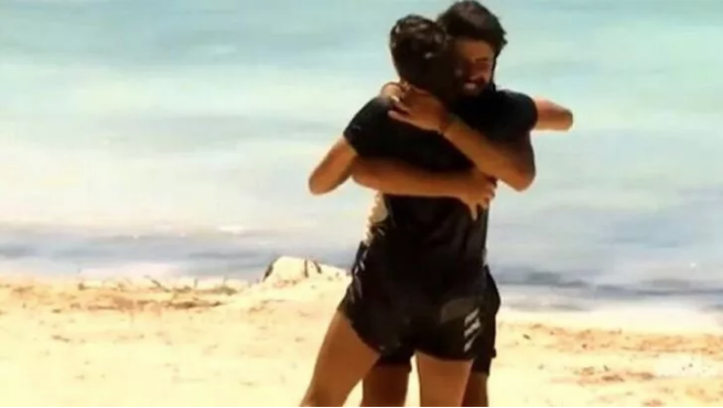Survivor'da Emrah'ın oğlu Tayfun ve Nisa'yı herkes konuşuyor aşk başlıyor - Resim: 4