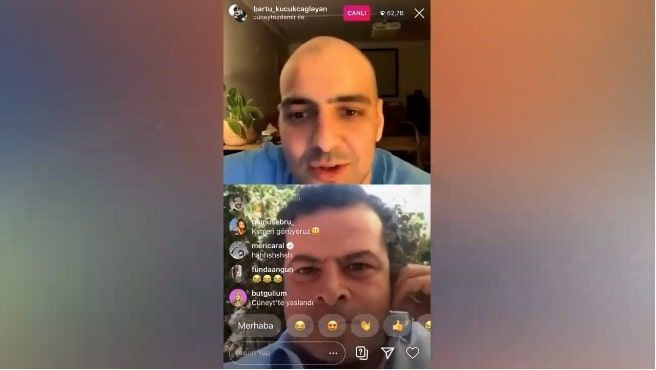 Cüneyt Özdemir Mücbir Sebepler'e katıldı kıskançlık itirafı bomba - Resim: 4