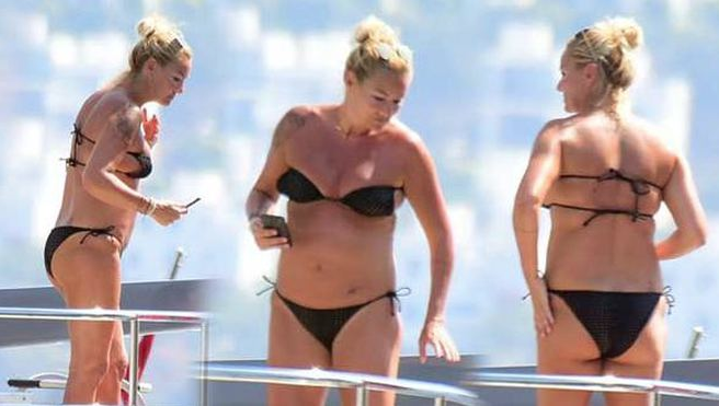 Tatil Pınar'a yaradı! Kilolu hali dikkat çekti - Resim: 1