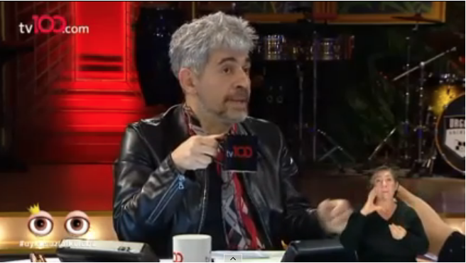 Okan Bayülgen bomba teklif etti Buket Aydın 'neden olmasın' diye cevap verdi - Resim: 1