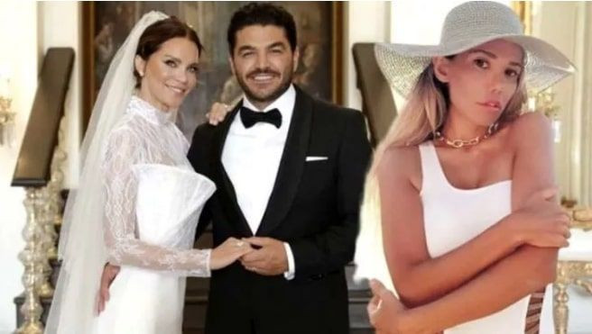 Ebru Şallı'ya eşi Uğur Akkuş'un eski eşinden olay gönderme! Bakın neler yazdı - Resim: 2