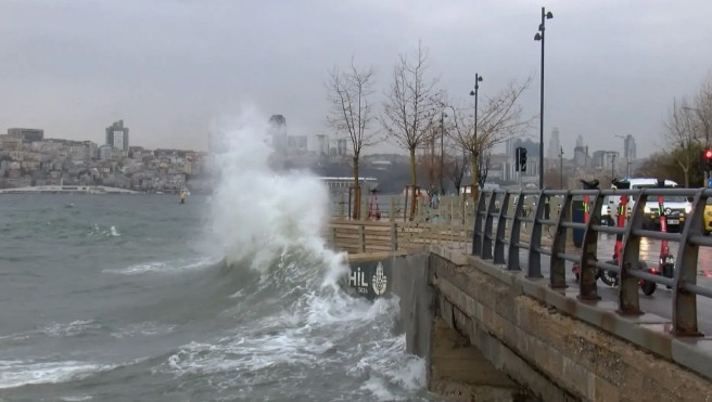 Megakentte tehlike çanları çalıyor! Prof. Dr. Orhan Şen'den İstanbul'a turuncu alarm - Resim: 2