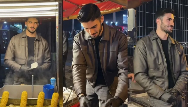 'Yakışıklı Mısırcı' köşeyi döndü! Reklam anlaşmasından alacağı ücret dudak uçuklattı - Resim: 3