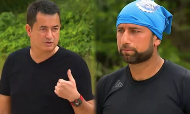 Acun Ilıcalı Survivor Yasin Obuz'u fena haşladı gerilim zirveye tırmandı - Resim: 2