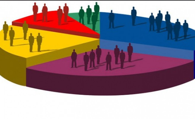 Son seçim anketi hangi parti ne kadar oy alır? - Resim: 2