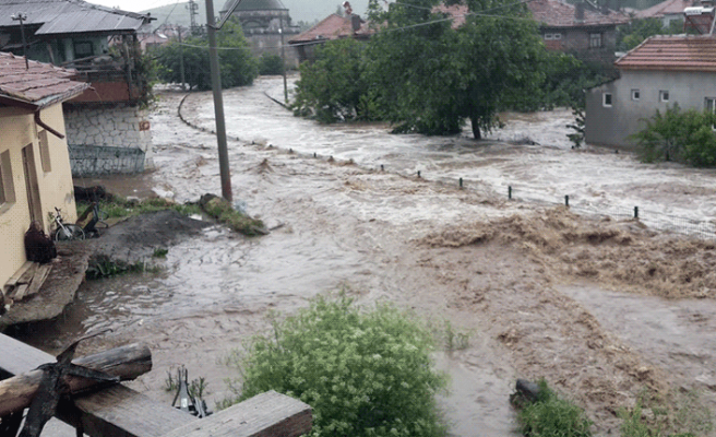 Meteoroloji'den 2 ilçeye acil uyarı! Önümüzdeki saatlerde... - Resim: 2
