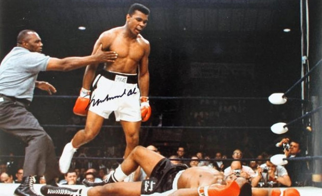 Muhammed Ali'nin adı havalimanında yaşayacak - Resim: 3