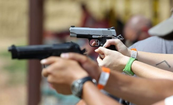 Türkiye'den bireysel silahlanma artıyor en çok silah alan bölgeler - Resim: 1