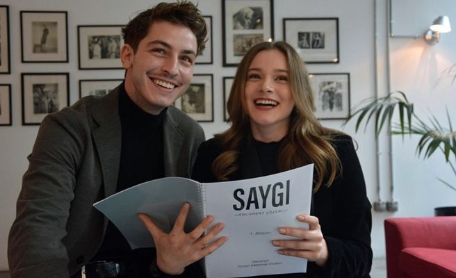 Miray Daner Boran Kuzum yeni bir aşka yelken açtı Kubilay Aka hikaye oldu - Resim: 1