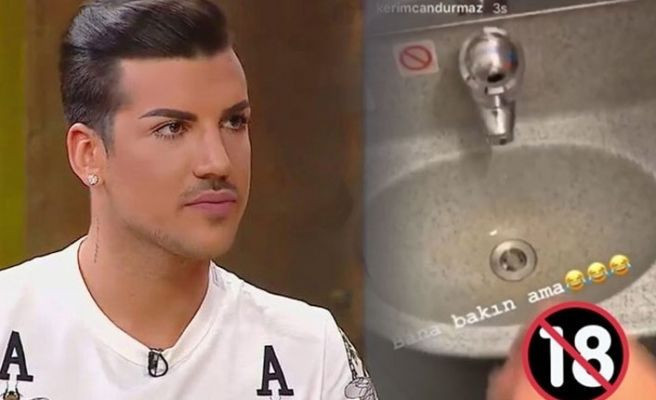 Erkan Petekkaya'ya Kerimcan Durmaz tepkisini bakın kim sildirdi! Acun Ilıcalı'ya 'Ahlak yoksunu' demişti - Resim: 2