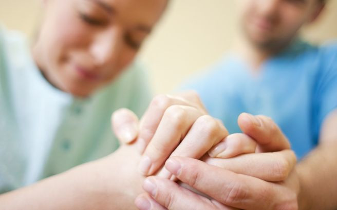 Tüm dünya bu bebeği konuşuyor annesinin karnından kendi çıktı! - Resim: 1