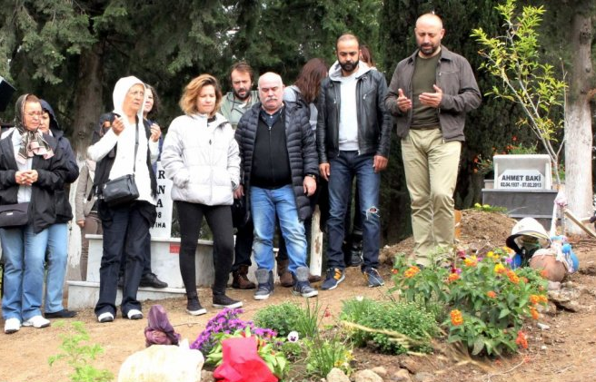 Tuncel Kurtiz ölüm yıldönümünde unutulmadı! - Resim: 3