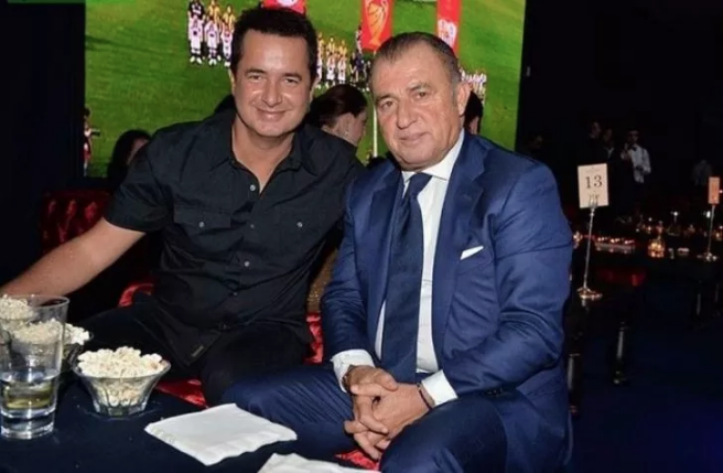 Fatih Terim'le anısını paylaştı! Acun Ilıcalı övgü yerine aldığı cevapla şok oldu - Resim: 3