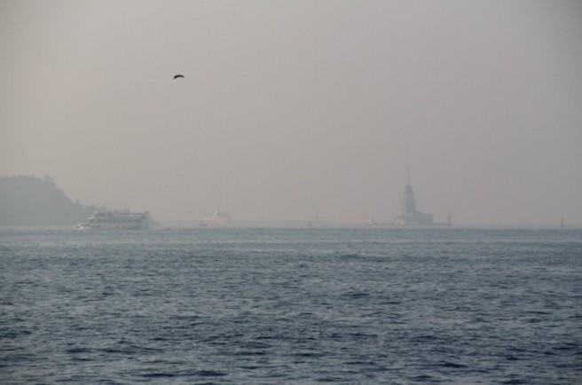 İstanbul Boğazı’nda kartpostallık sis görüntüsü - Resim: 2