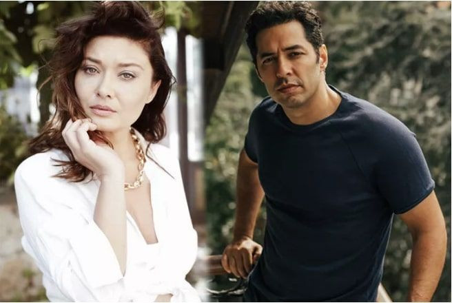 Nurgül Yeşilçay ve Mert Fırat FOX TV'nin yeni dizisi Kefaret'te buluştu - Resim: 1