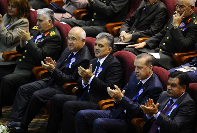 Erdoğan 4 yıl aradan sonra GATA'da - Resim: 1