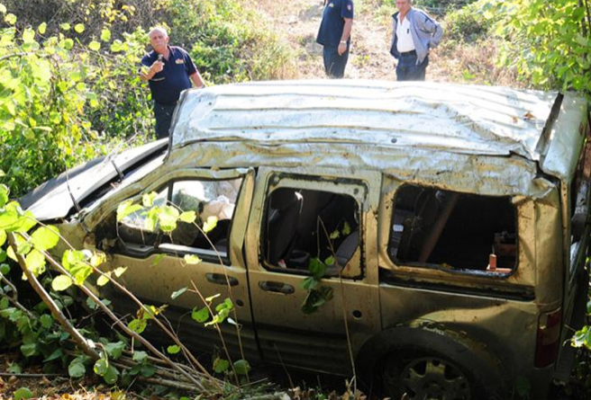 Yollar yine kan gölüne döndü! - Resim: 3