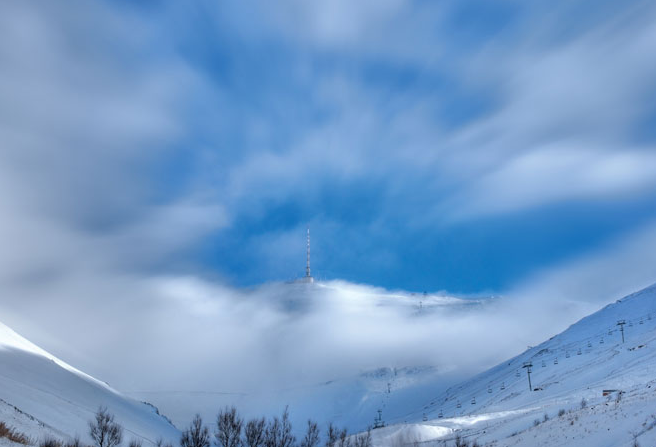 Doğu'da göz gözü görmüyor - Resim: 1