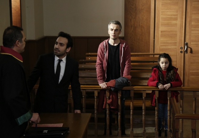 Reytinglerde düşüşe geçen Kızım dizisinde eşine az rastlanır olay - Resim: 4