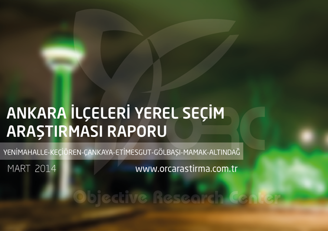 Ankara'nın ilçelerinde kim önde? İşte anket sonuçları - Resim: 1