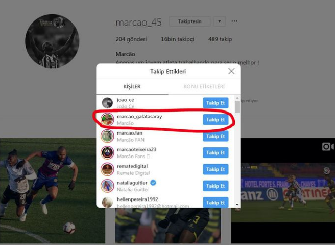 Galatasaray'ın transferini yenge duyurdu! Heyecanlandıran paylaşım - Resim: 3
