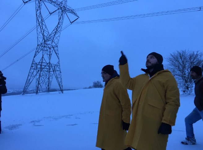 Berat Albayrak'tan AYEDAŞ ve BEDAŞ'a uyarı ziyareti - Resim: 1