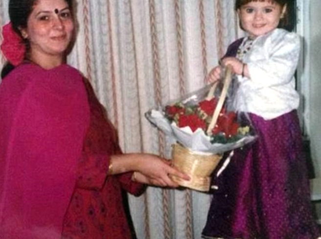 Kim inanabilir ki onun bir Hintli olduğunu herkes konuştu - Resim: 2