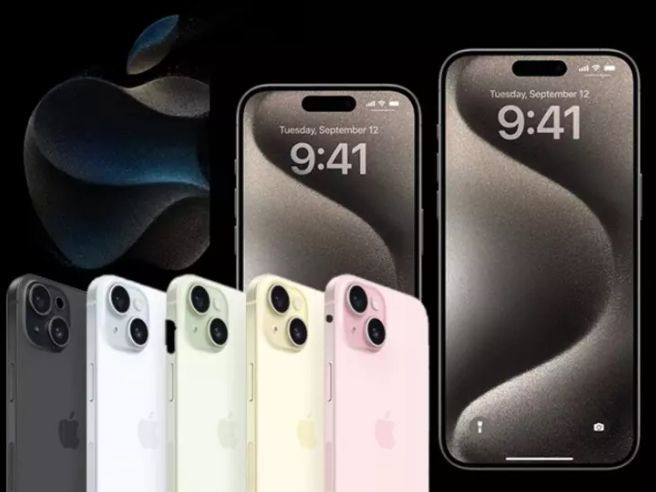 iPhone 15 ve ailesi görücüye çıktı! İşte fiyatları… - Resim: 1