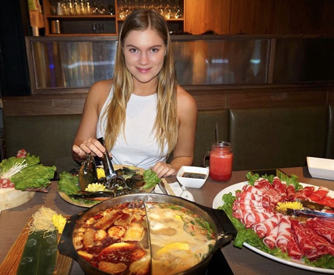 Bu hale bol bol yiyerek geldi! Zayıflamak için yemeğe hasret kalmaya son - Resim: 1