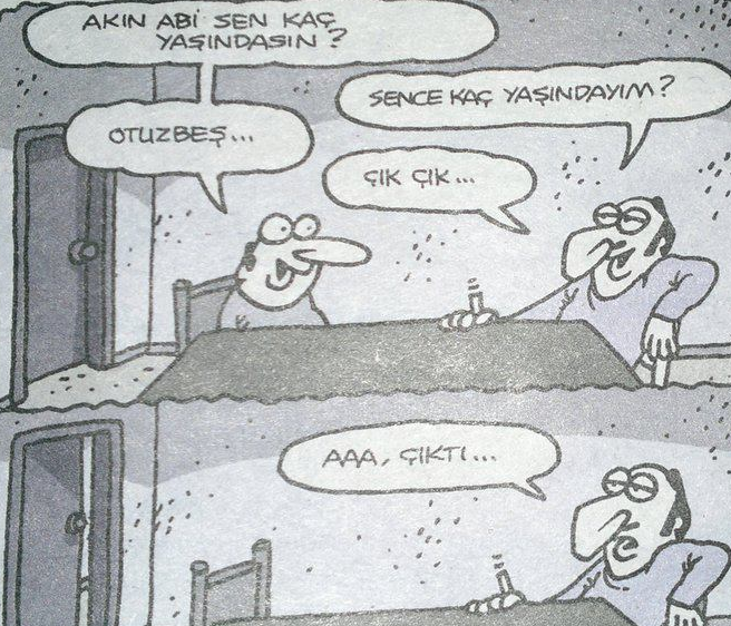 Günün en bomba karikatürleri - Resim: 2