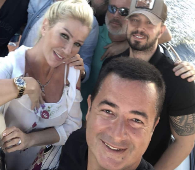 Seda Sayan paylaşınca alay konusu olmuştu Acun Ilıcalı'dan olay gönderme - Resim: 3