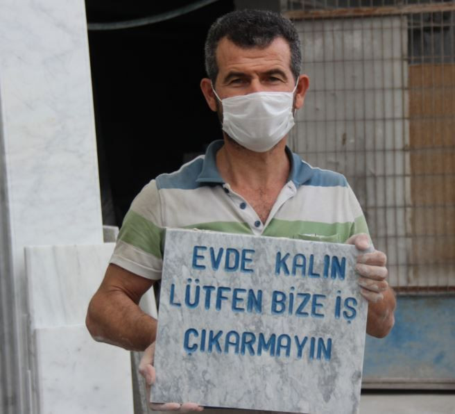 Kocaeli'deki bu mezar taşını görenler şaşkına döndü - Resim: 2