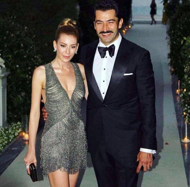 Hayranlarının jestine yanıt verdi!  Kenan İmirzalıoğlu: Çok güzel bir şey - Resim: 1