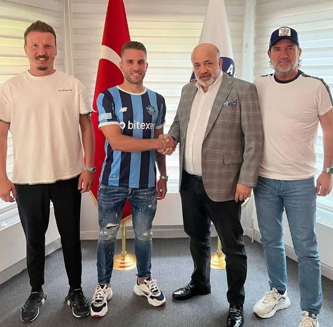 İşte Süper Lig'de biten tüm son dakika transferleri - Resim: 4