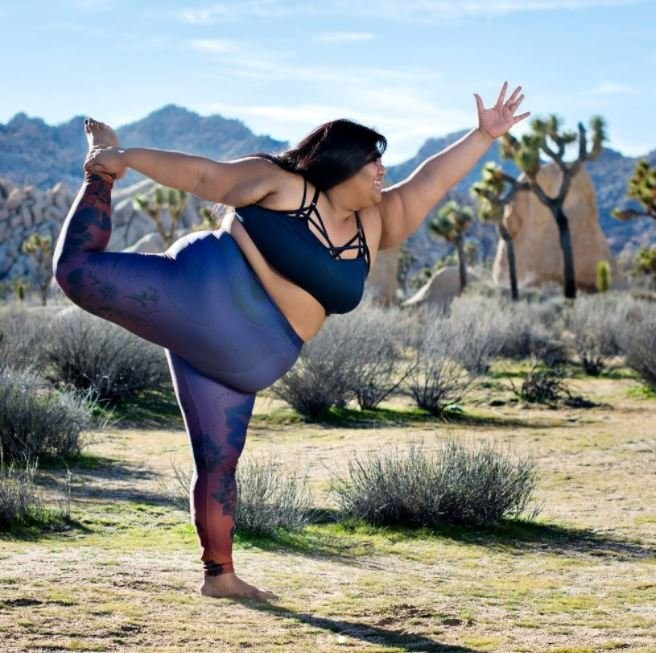 Kimse yapamazsın dedi o ise şu an yogada zirvede! - Resim: 2