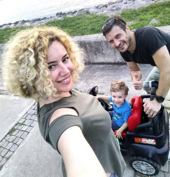 Arka Sokaklar oyuncusuydu Giresun'a taşındı Pınar Aydın'ın son hali şaşırttı - Resim: 4