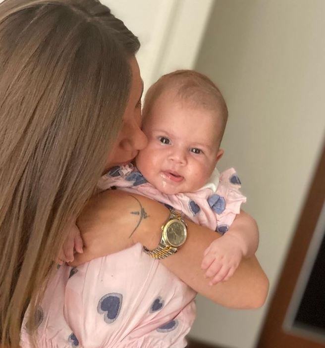 İkinci kez anne olacak Merve Özbey'in bebeğinin cinsiyeti belli oldu Merve ÖZbey'in eşinin mesleği ne - Resim: 3